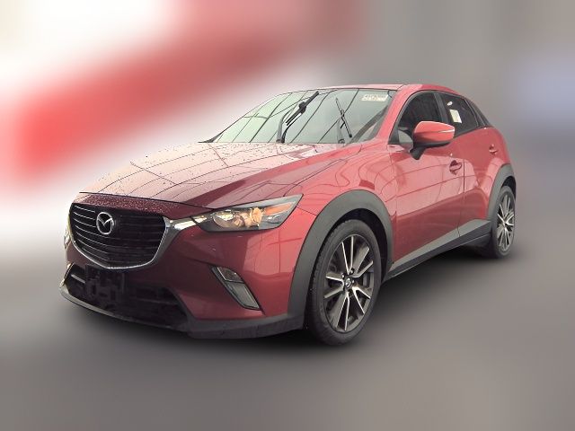2017 Mazda CX-3 Touring