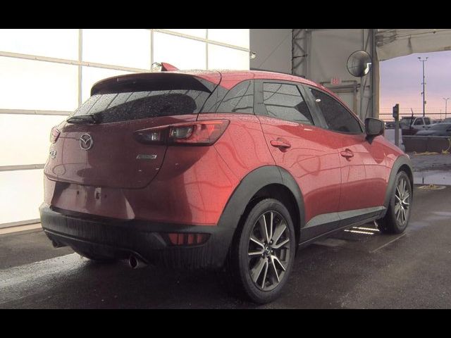 2017 Mazda CX-3 Touring