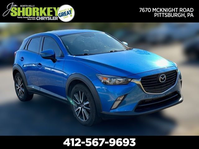 2017 Mazda CX-3 Touring