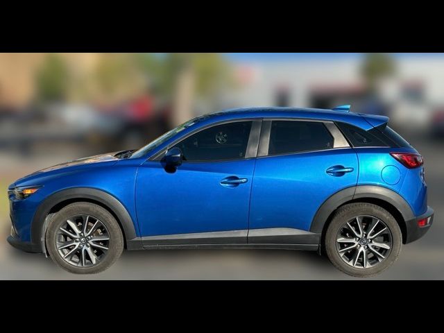 2017 Mazda CX-3 Touring