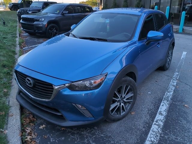 2017 Mazda CX-3 Touring