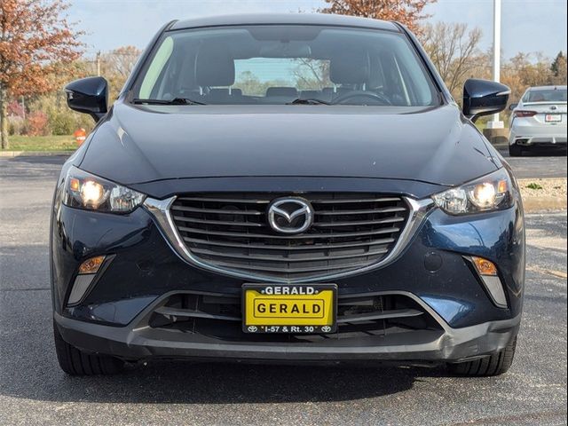 2017 Mazda CX-3 Touring