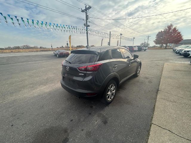 2017 Mazda CX-3 Touring