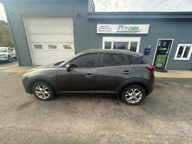 2017 Mazda CX-3 Touring