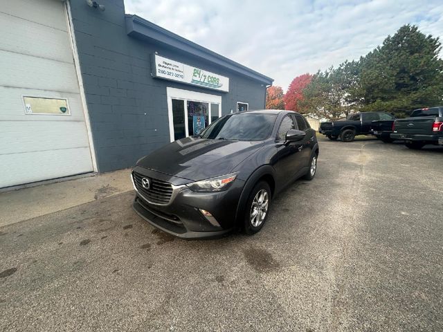 2017 Mazda CX-3 Touring