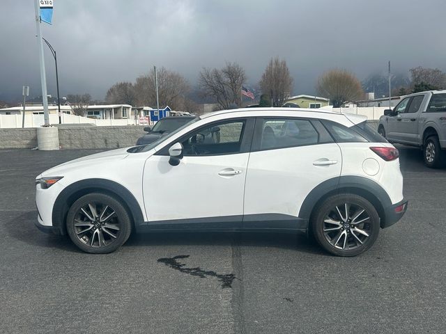 2017 Mazda CX-3 Touring
