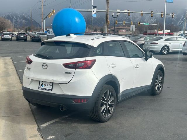 2017 Mazda CX-3 Touring