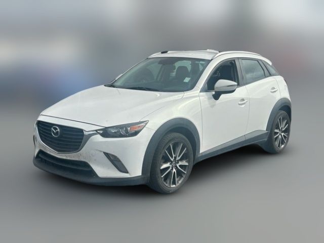 2017 Mazda CX-3 Touring