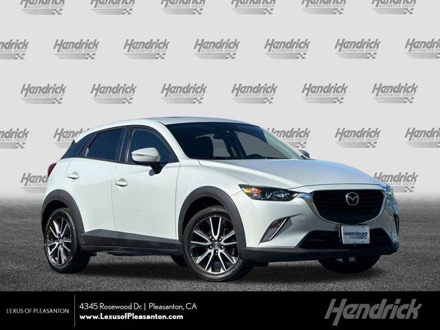 2017 Mazda CX-3 Touring