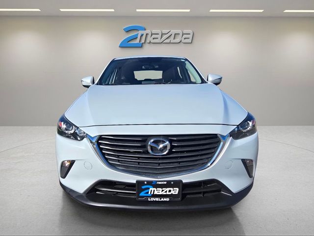 2017 Mazda CX-3 Touring