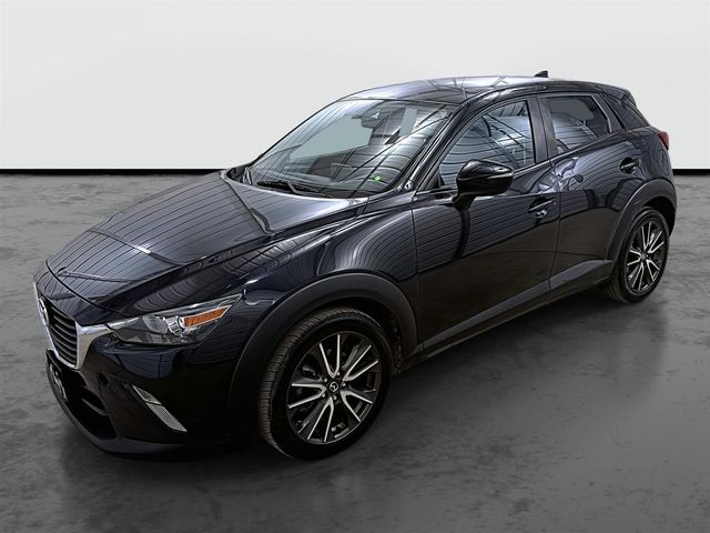 2017 Mazda CX-3 Touring