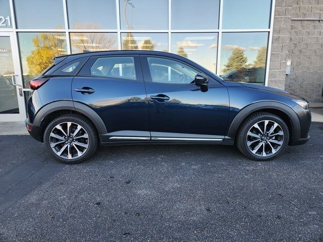 2017 Mazda CX-3 Touring