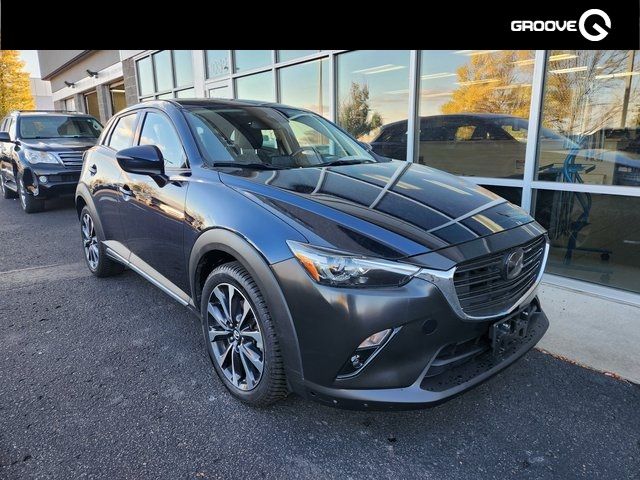 2017 Mazda CX-3 Touring