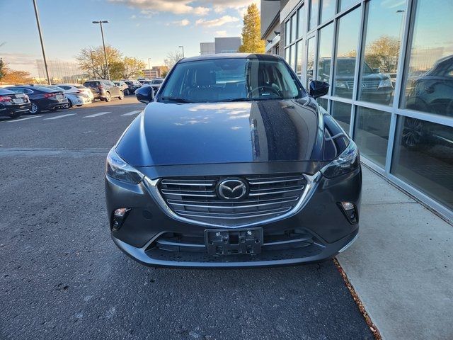 2017 Mazda CX-3 Touring