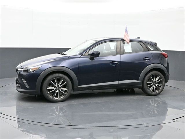 2017 Mazda CX-3 Touring