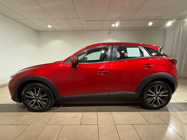 2017 Mazda CX-3 Touring