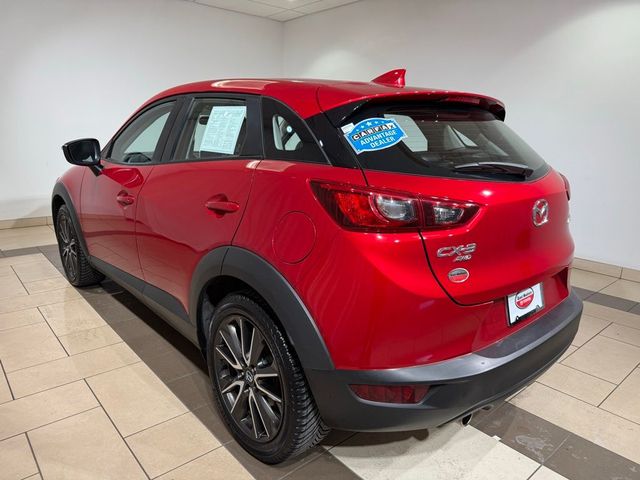 2017 Mazda CX-3 Touring