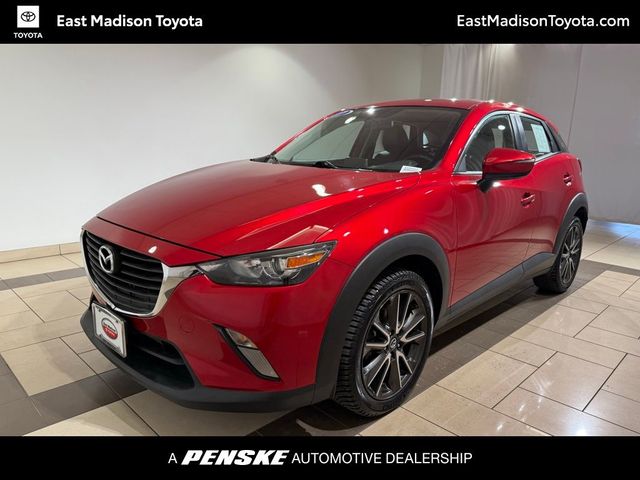 2017 Mazda CX-3 Touring