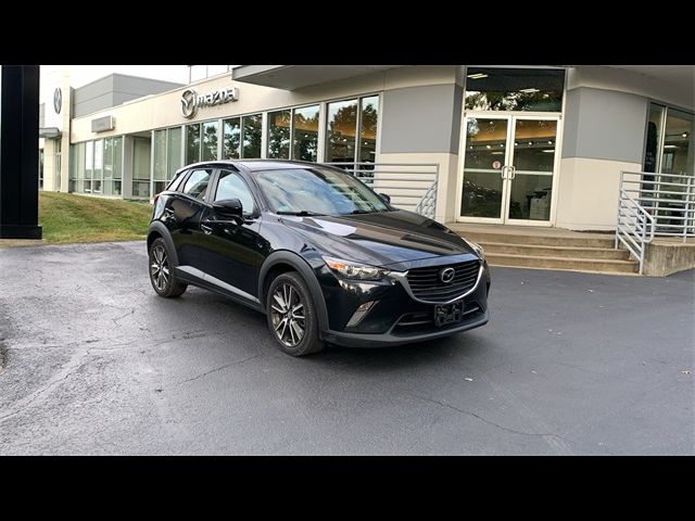 2017 Mazda CX-3 Touring