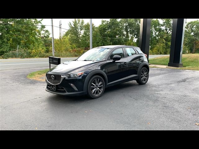 2017 Mazda CX-3 Touring