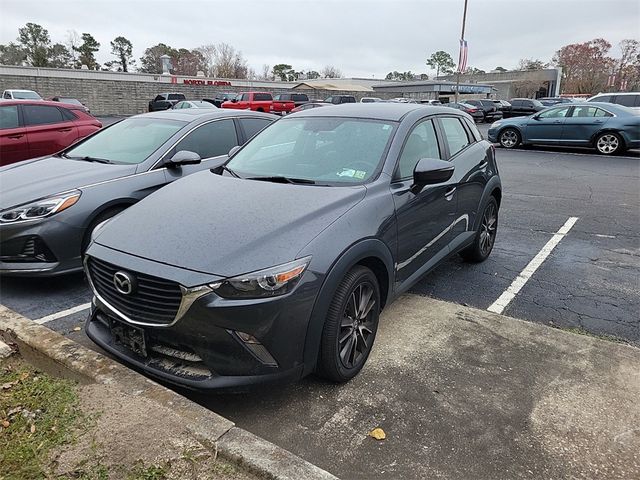 2017 Mazda CX-3 Touring