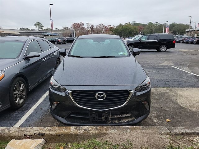 2017 Mazda CX-3 Touring