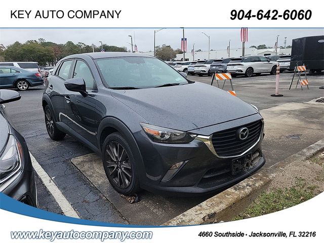 2017 Mazda CX-3 Touring