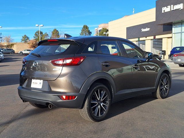 2017 Mazda CX-3 Touring