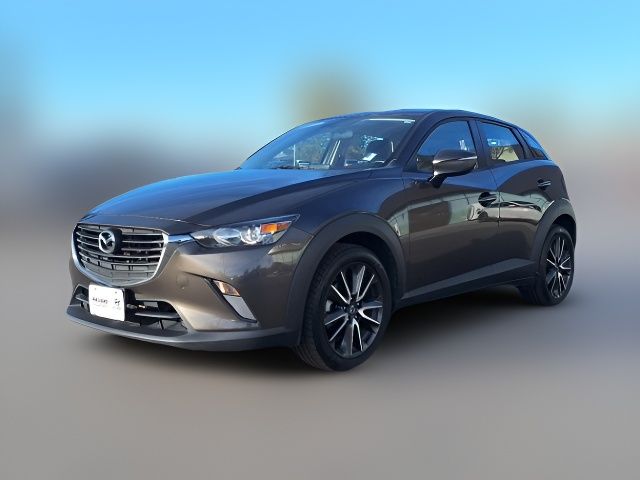 2017 Mazda CX-3 Touring