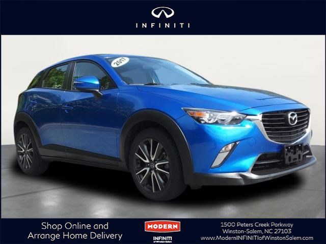 2017 Mazda CX-3 Touring