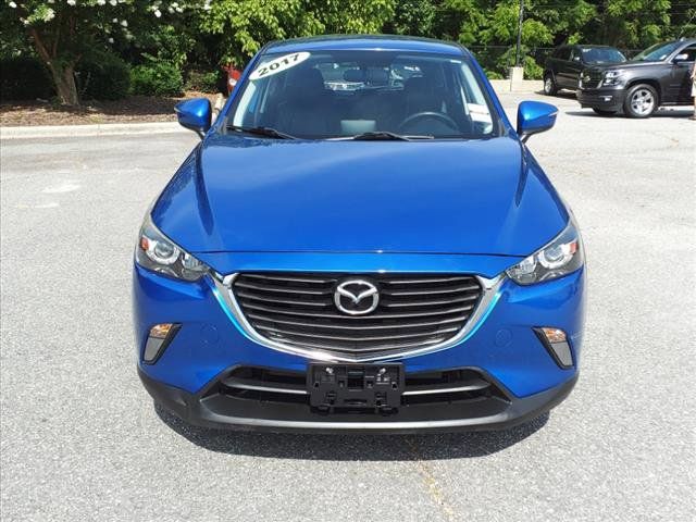 2017 Mazda CX-3 Touring