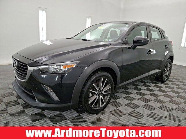 2017 Mazda CX-3 Touring