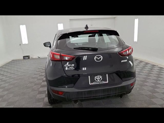 2017 Mazda CX-3 Touring