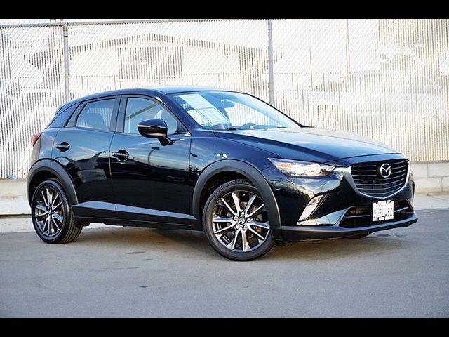 2017 Mazda CX-3 Touring