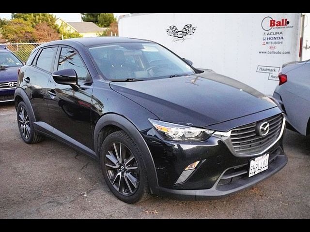 2017 Mazda CX-3 Touring