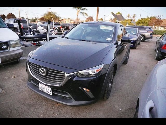 2017 Mazda CX-3 Touring