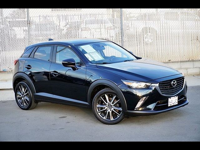 2017 Mazda CX-3 Touring