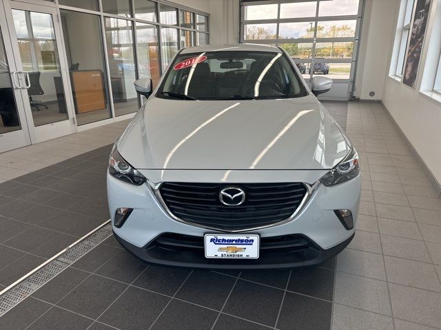 2017 Mazda CX-3 Touring