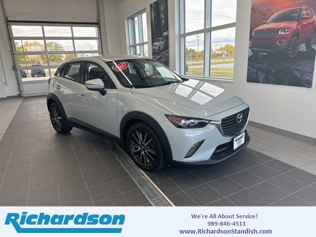 2017 Mazda CX-3 Touring