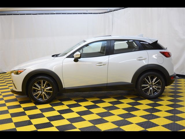 2017 Mazda CX-3 Touring