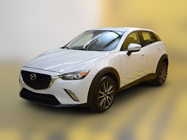 2017 Mazda CX-3 Touring