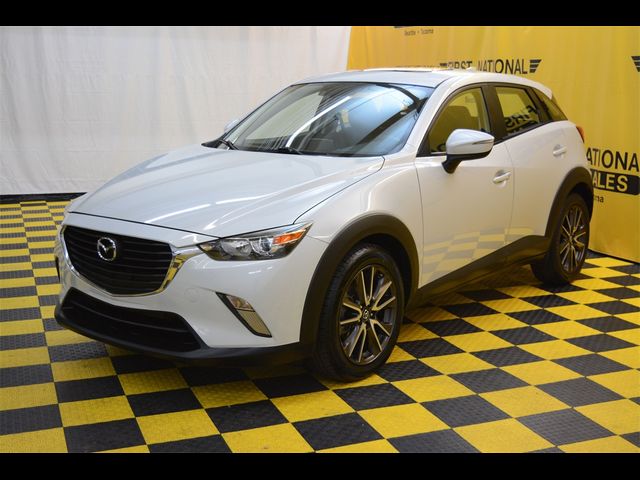 2017 Mazda CX-3 Touring