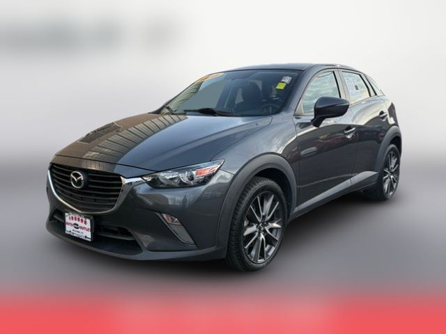 2017 Mazda CX-3 Touring