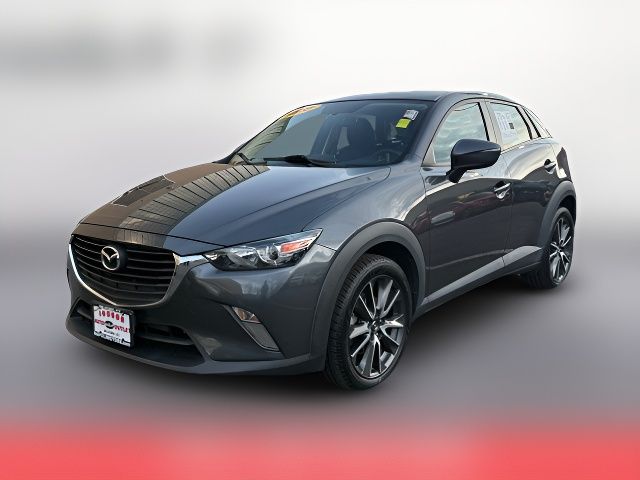 2017 Mazda CX-3 Touring