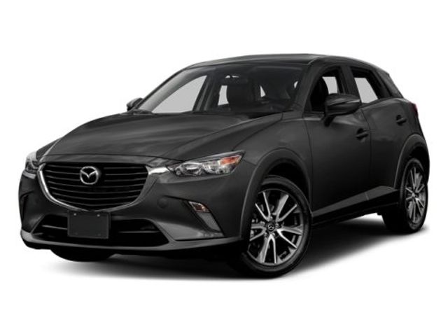 2017 Mazda CX-3 Touring