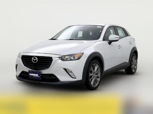 2017 Mazda CX-3 Touring