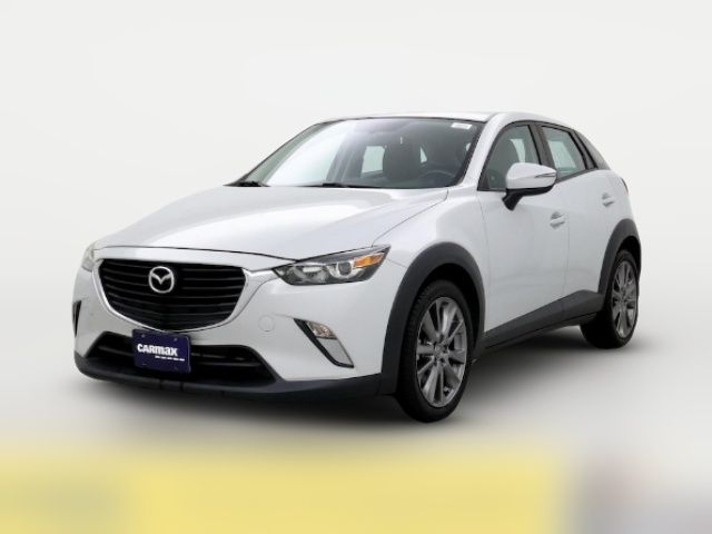 2017 Mazda CX-3 Touring