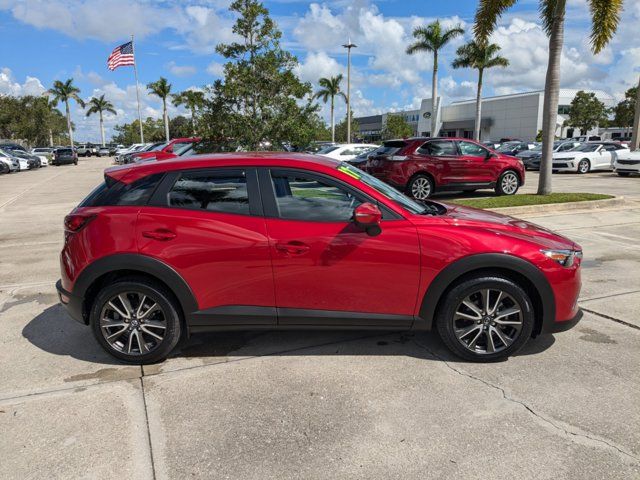 2017 Mazda CX-3 Touring