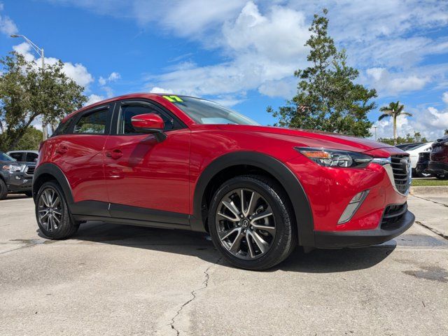 2017 Mazda CX-3 Touring