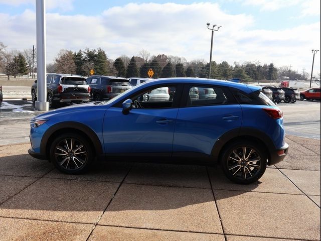 2017 Mazda CX-3 Touring